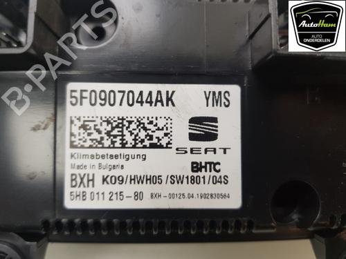 Climate control SEAT ATECA (KH7, KHP) 1.5 TSI | BP12036813I5 - Image 4