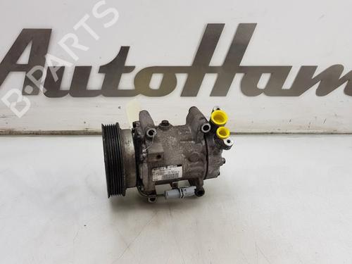 Used AC compressor AC compressor RENAULT CLIO III (BR0/1, CR0/1) 1.5 dCi (88 hp) 39668279 39668279