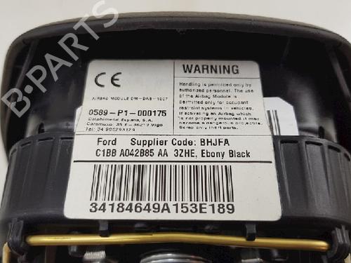Førerens kollisjonspute FORD FIESTA VI (CB1, CCN) 1.0 EcoBoost | BP12059748C9 