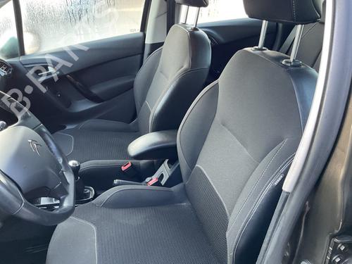 Sæde sæt CITROËN C3 II (SC_) 1.2 VTi 82 | BP29704757C78 