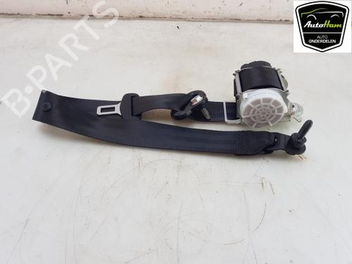 Used Rear right seatbelt Rear right seatbelt RENAULT TWINGO III (BCM_, BCA_) Z.E: (BCA1) (82 hp) 22525916 22525916