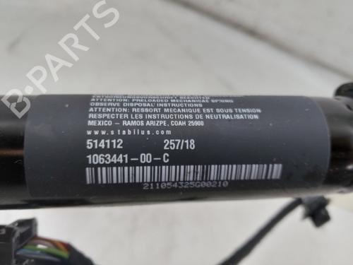 Electronic module TESLA MODEL X (5YJX) 75D AWD | BP34057058M83 - Image 4