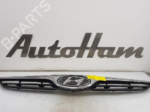 Used Grille HYUNDAI i20 I (PB, PBT) 1.2 (78 hp) 12014244