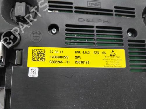 Interior roof light BMW X3 (F25) xDrive 20 i | BP30060249I8 