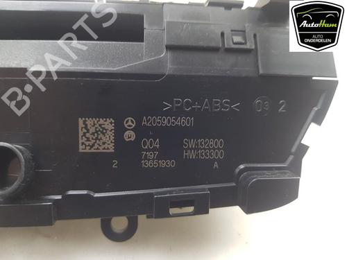 Switch MERCEDES-BENZ GLC Coupe (C253) 220 d 4-matic (253.303, 253.305) | BP17318929I30 