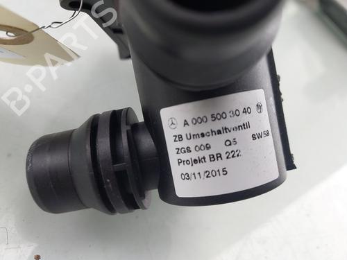 Auxiliary water pump MERCEDES-BENZ C-CLASS (W205) C 350 e (205.047) | BP26578034M111 