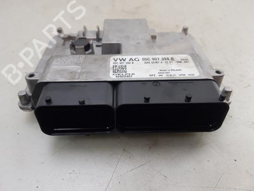 Engine control unit (ECU) VW GOLF VIII Variant (CG5, DB5) 1.0 eTSI | BP34056811M57 - Image 2