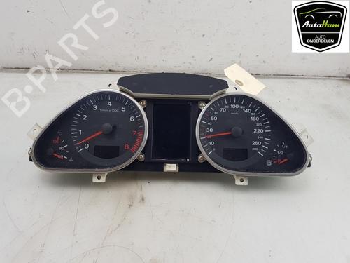 Used Instrument cluster AUDI A6 C6 (4F2) 3.2 FSI quattro (255 hp) 22634925