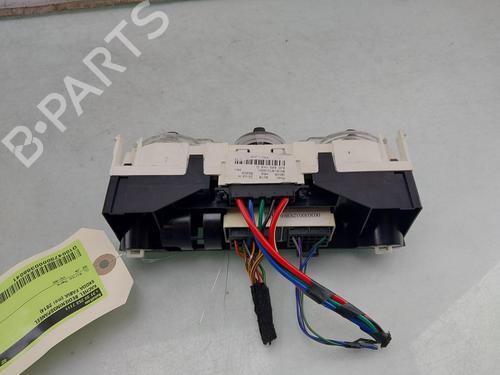 Climate control SKODA FABIA II Combi (545) 1.2 TSI | BP37151061I5 - Image 3