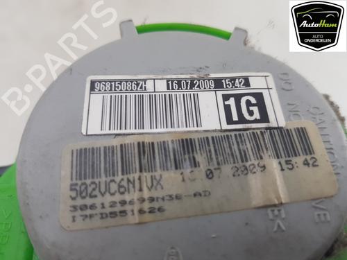 Front right seatbelt CITROËN BERLINGO Box Body/MPV (B9) 1.6 HDi 75 | BP22634899I25 