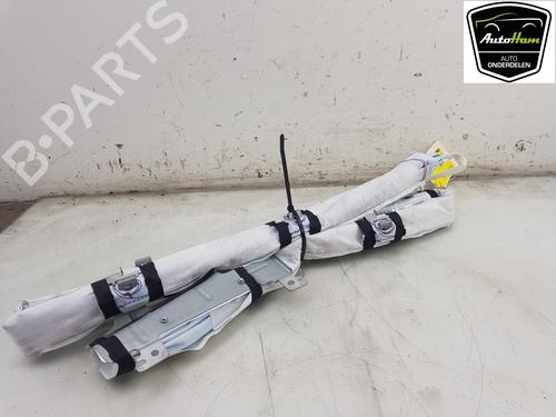 Used Left curtain airbag NISSAN LEAF (ZE1) Electric (218 hp) 18167117