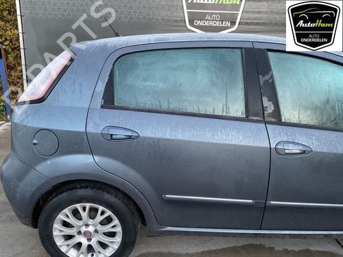 Used Right rear door FIAT PUNTO EVO (199_) 1.4 (199AXB1A) (77 hp) 23144091