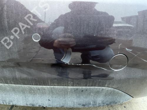 Rear bumper PEUGEOT 208 I (CA_, CC_) 1.2 VTI 82 | BP24203261C8 