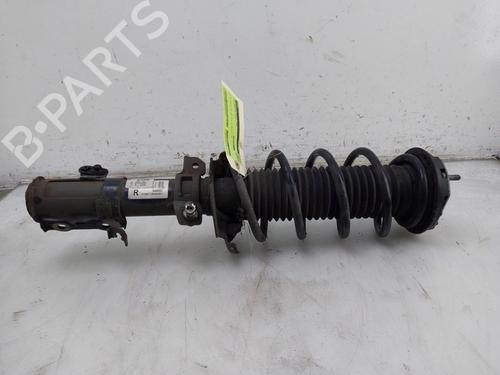 Used Right front shock absorber FORD FIESTA VII (HJ, HF) 1.0 EcoBoost (101 hp) 31922277