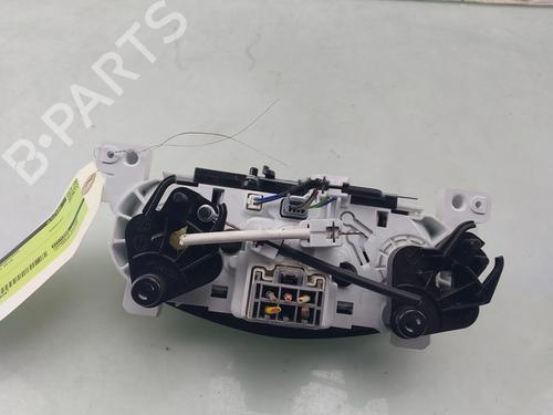 Climate control DACIA LODGY (JS_) 1.2 TCe (JSAY, JSM0) | BP30184066I5