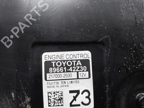 Engine control unit (ECU) TOYOTA RAV 4 IV (_A4_) 2.0 4WD (ZSA44_, ZSA44R) | BP36838930M57 - Image 3