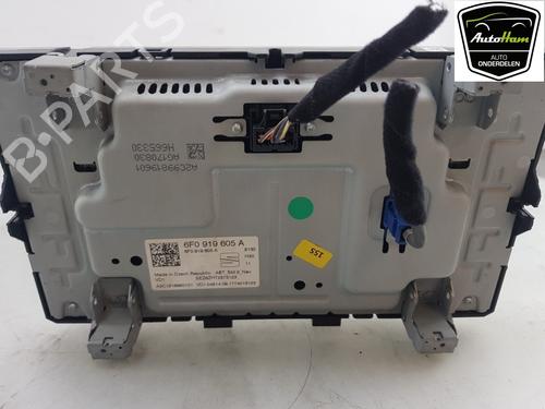 Electronic module SEAT IBIZA V (KJ1, KJG) 1.0 TSI | BP13147664M83 