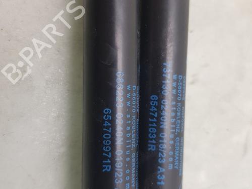 Hood lift support RENAULT EXPRESS Box Body/MPV 1.5 Blue dCi 95 (F6AB) | BP20292615C139