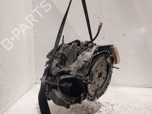 Gearbox RENAULT CAPTUR I (J5_, H5_) 1.2 TCe 120 | BP31801496M3 