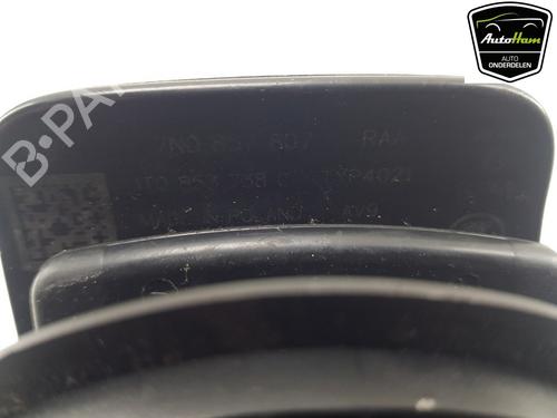 Rear center seatbelt SEAT ALHAMBRA (710, 711) 1.4 TSI | BP22372831I27 