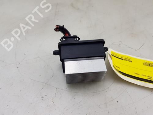 Used Heater resistor Heater resistor CITROËN BERLINGO Box Body/MPV (K9) 1.5 BlueHDi 100 (102 hp) 17544667 17544667
