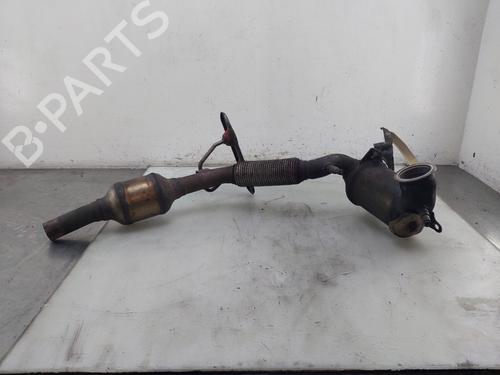 Used Exhaust manifold AUDI A1 Sportback (GBA) 30 TFSI (116 hp) 32206001