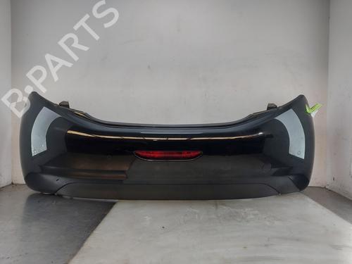Used Rear bumper Rear bumper PEUGEOT 208 I (CA_, CC_) 1.4 VTi (95 hp) 33717762 33717762