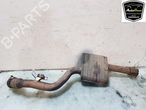 Used Exhaust system Exhaust system AUDI A4 B9 Avant (8W5, 8WD) 40 TFSI Mild Hybrid (204 hp) 22962443 22962443