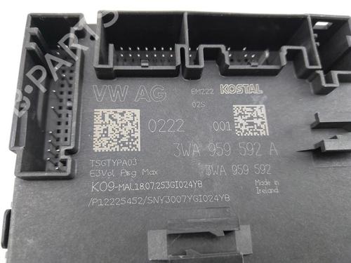 Control unit VW GOLF VIII (CD1, DA1) 2.0 GTI Clubsport | BP29504081M11 - Image 3