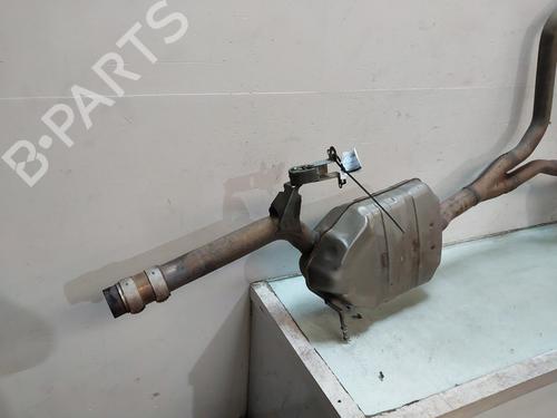 Exhaust system AUDI Q5 (8RB) 2.0 TFSI quattro | BP27970510M121 