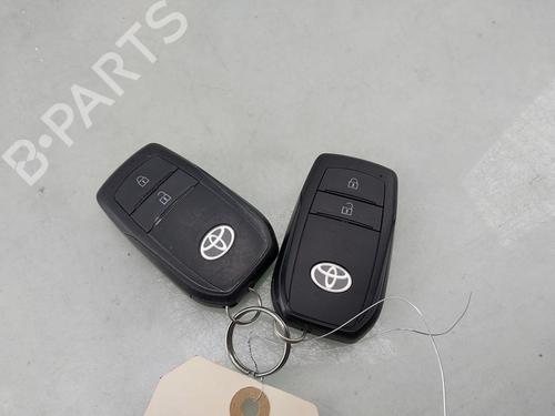 Used Electronic module Electronic module TOYOTA YARIS (_P21_, _PA1_, _PH1_) 1.5 Hybrid (MXPH10, MXPH11) (116 hp) 32481327 32481327