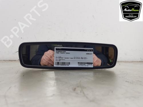 Used Rear mirror FORD FIESTA VII Van 1.0 EcoBoost (101 hp) 29062015