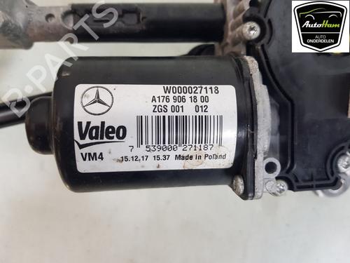 Front wipers mechanism MERCEDES-BENZ GLA-CLASS (X156) GLA 180 (156.942) | BP16151513C83 