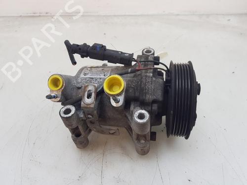 Used AC compressor AC compressor 24887994 24887994