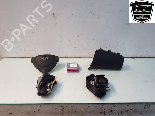 Used Airbag Kit HYUNDAI i10 I (PA) 1.1 (69 hp) 12062260