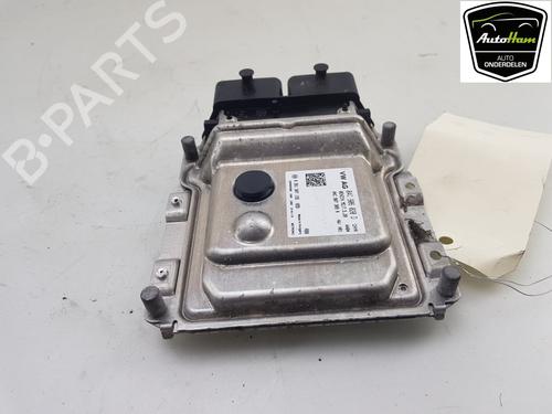 Engine control unit (ECU) VW UP! (121, 122, BL1, BL2, BL3, 123) 1.0 | BP16151535M57 - Image 3