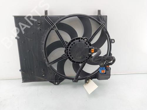 Radiator fan OPEL CROSSLAND X / CROSSLAND (P17, P2QO) 1.2 (75) | BP25121937M35 