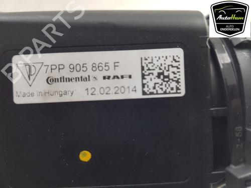 Ignition barrel PORSCHE MACAN (95B) 3.0 S Diesel | BP19772360M48 