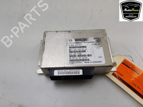 Gearbox control unit MERCEDES-BENZ M-CLASS (W166) ML 350 BlueTEC 4-matic (166.024, 166.023) | BP12043643M52 