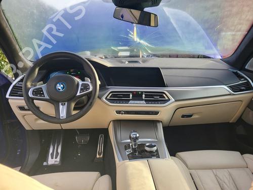 Used Airbag Kit Airbag Kit BMW X5 (G05, F95) xDrive 45 e Plug-in Hybrid (394 hp) 34005965 34005965