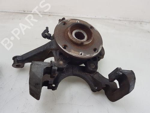 Left front steering knuckle PEUGEOT 208 II (UB_, UP_, UW_, UJ_) e-208 | BP24888057M25 