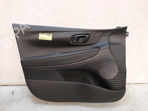 Venstre frontpanel Venstre frontpanel HYUNDAI i20 III (BC3, BI3) 1.0 T-GDI hybrid 48V (101 hp) 34124183 34124183