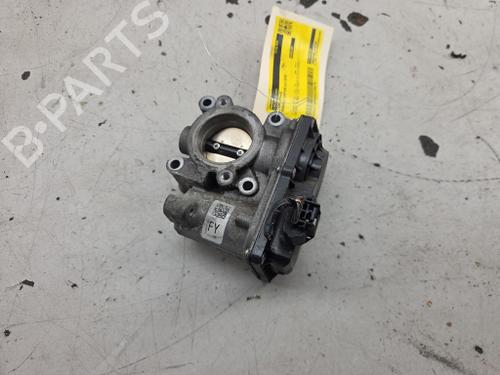 Used Throttle body Throttle body RENAULT CAPTUR I (J5_, H5_) 1.2 TCe 120 (120 hp) 40598234 40598234