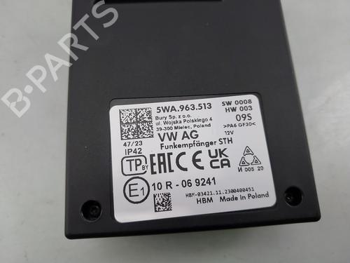 Módulo eletrónico VW TRANSPORTER T6 Van (SGA, SGH, SHA, SHH) 2.0 TDI | BP29503879M83 