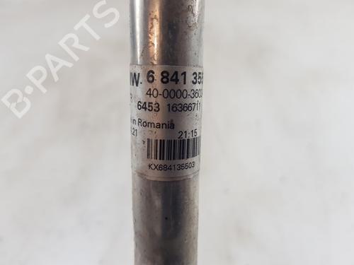 AC pipe BMW 3 Touring (G21, G81) 318 i | BP24316709M126 - Image 2