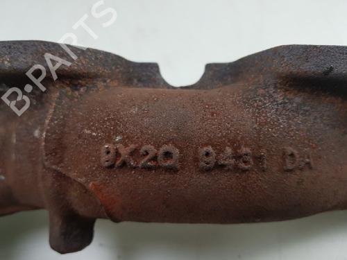 Exhaust manifold LAND ROVER DISCOVERY IV (L319) 3.0 SDV6 4x4 | BP12034896M110 
