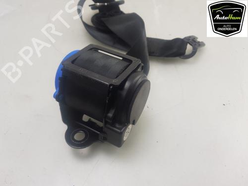 Rear left seatbelt VW UP! (121, 122, BL1, BL2, BL3, 123) 1.0 | BP12039187I29 