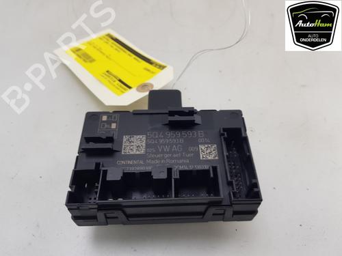Used Electronic module SEAT LEON ST (5F8) 1.4 TSI (122 hp) 18741833
