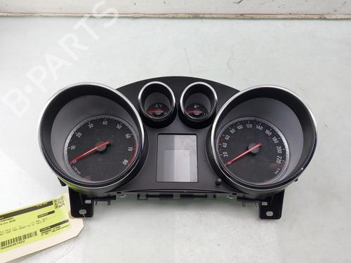 instrument-cluster-opel-meriva-b-mpv-s10-2010-2011-2012-2013-2014-2015-2016-2017-32481276 main image