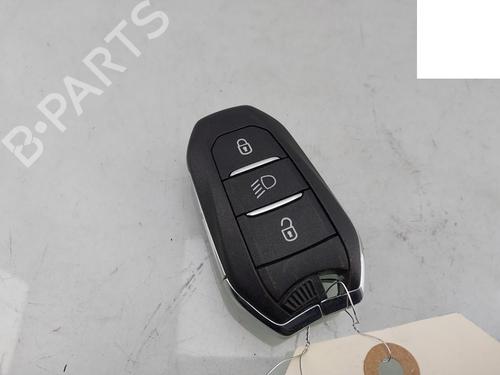 Electronic module PEUGEOT 208 II (UB_, UP_, UW_, UJ_) e-208 | BP24887980M83 